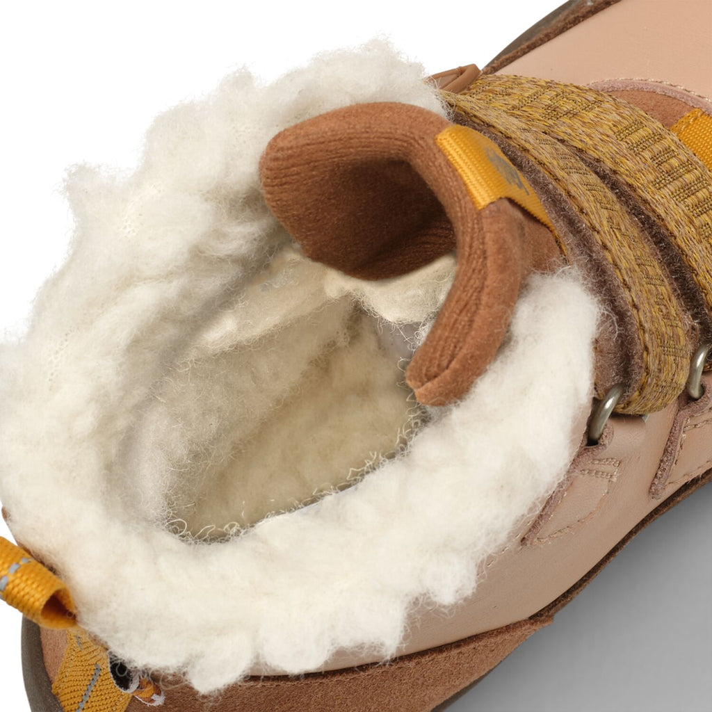Winter Boot Leather Winty - Tiger