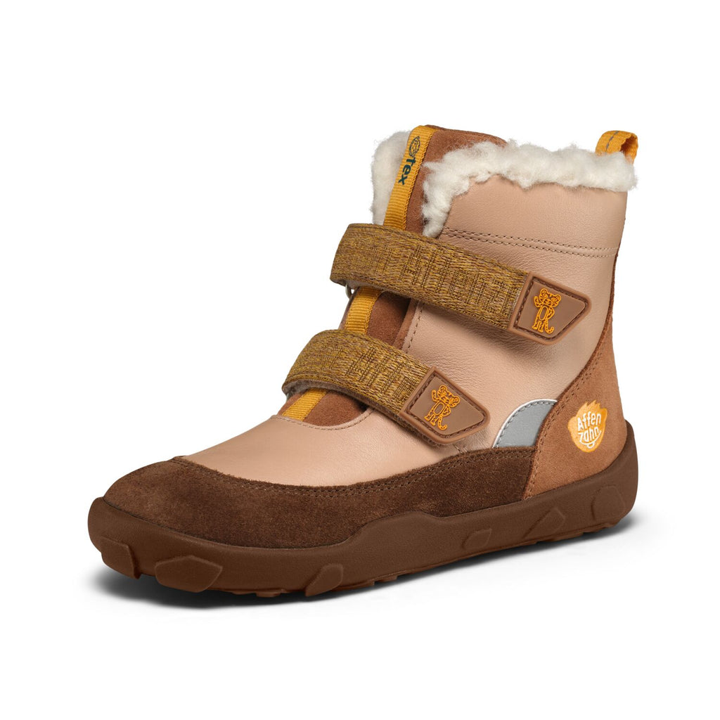 Winter Boot Leather Winty - Tiger