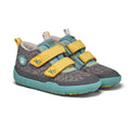 Low Boot Knit Happy - Rhino
