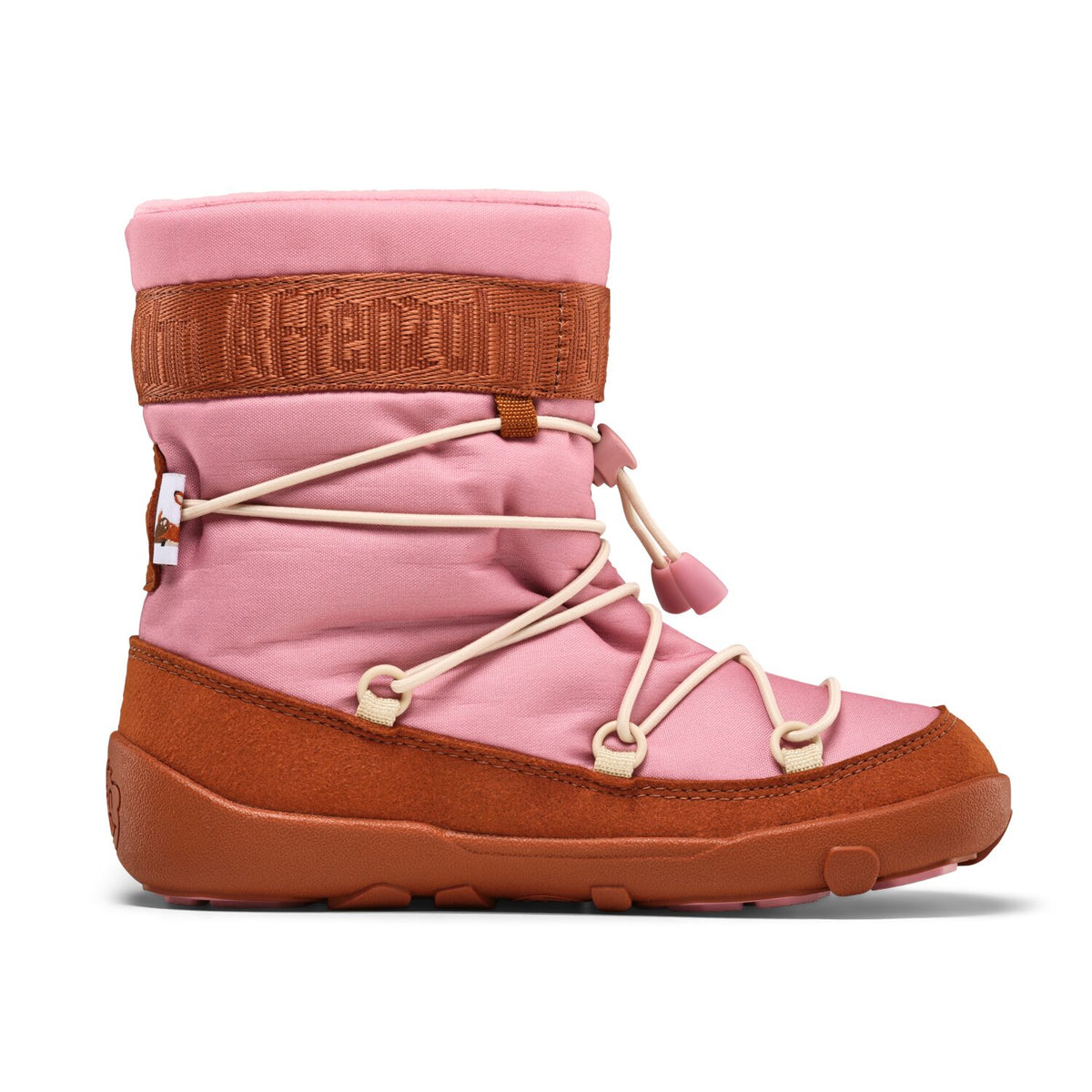Winter Boot Vegan Snowy - Deer