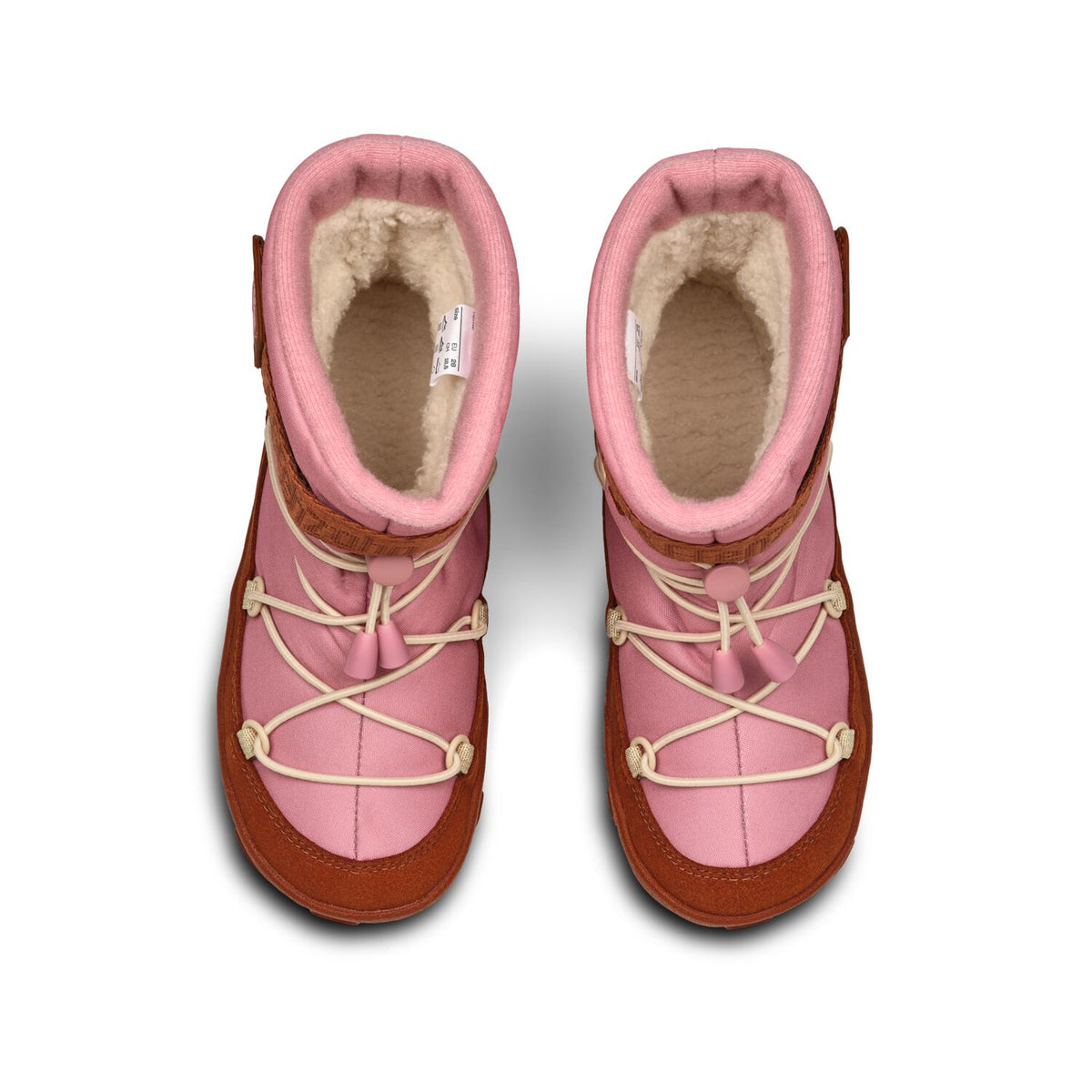 Winter Boot Vegan Snowy - Deer