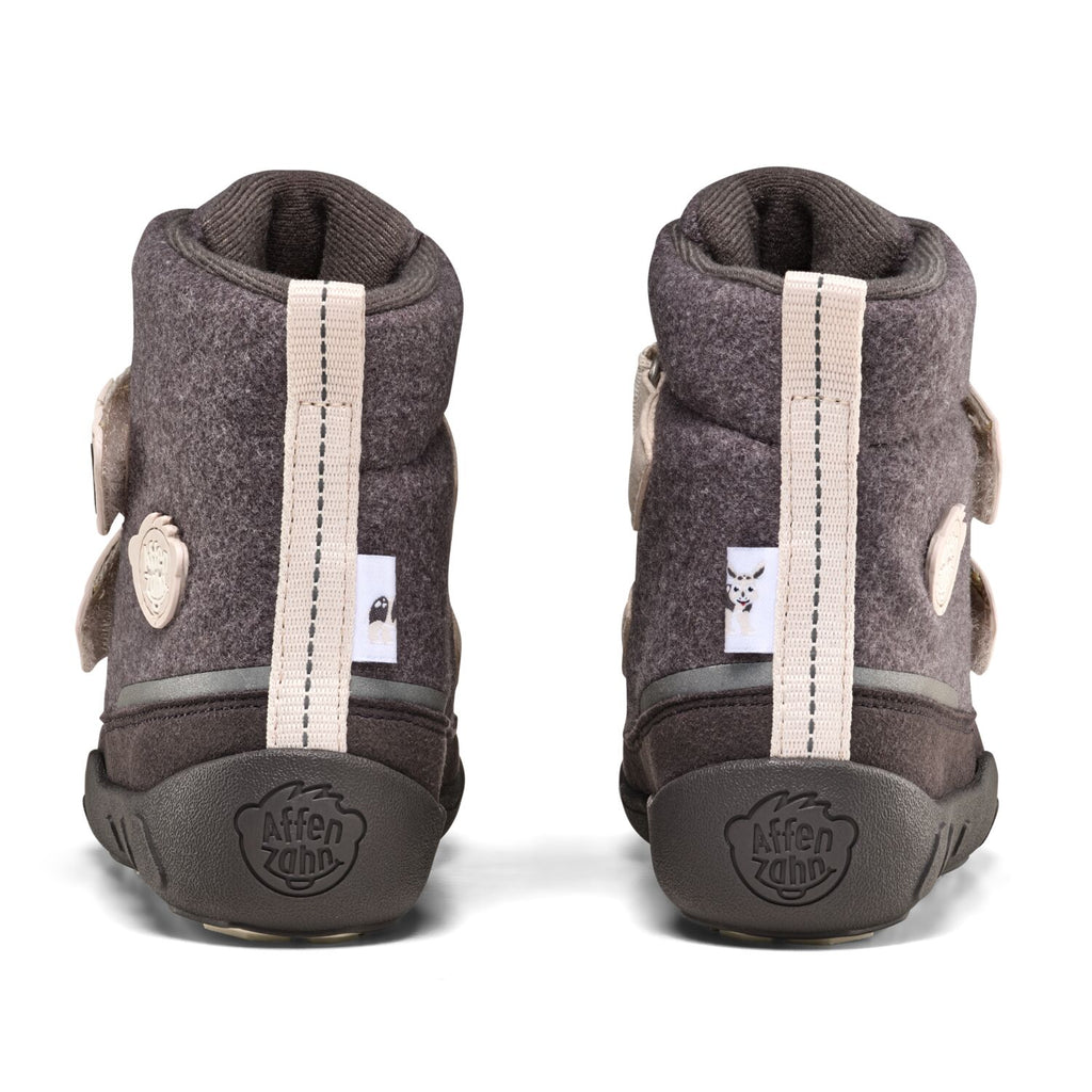 Winter Boot Wool Comfy - Rhino