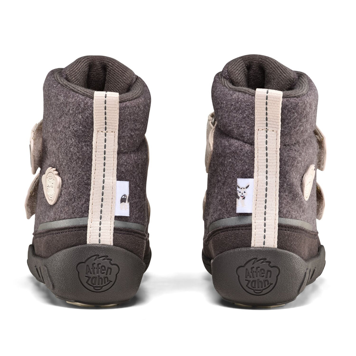 Winter Boot Wool Comfy - Rhino