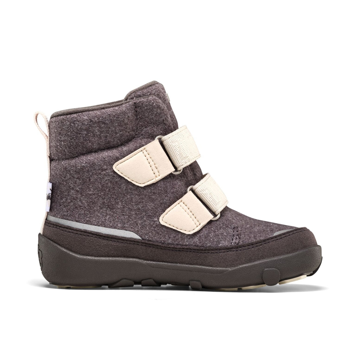 Winter Boot Wool Comfy - Rhino