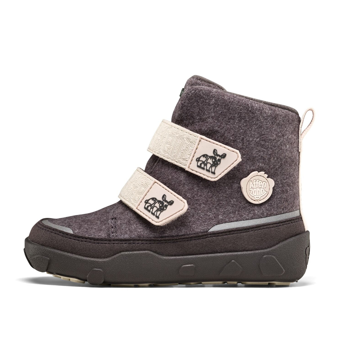 Winter Boot Wool Comfy - Rhino