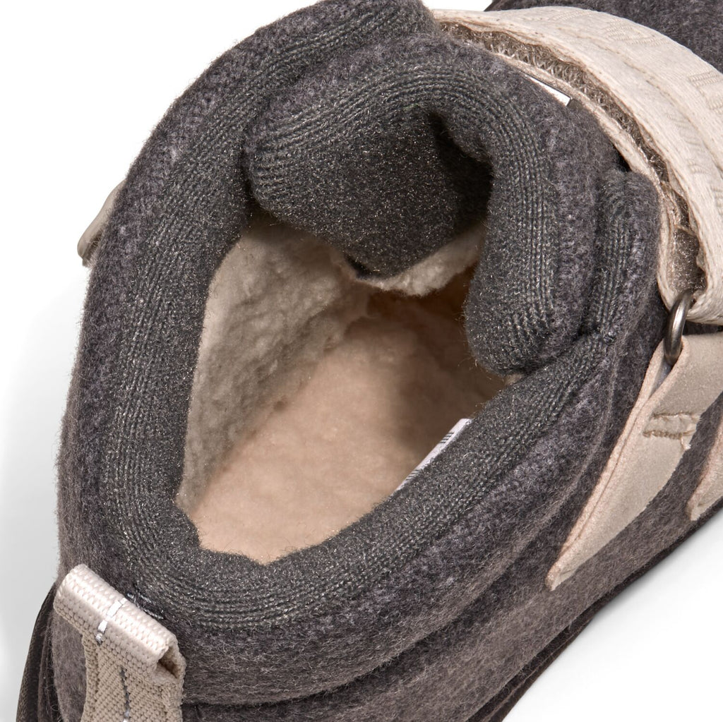 Winter Boot Wool Comfy - Rhino