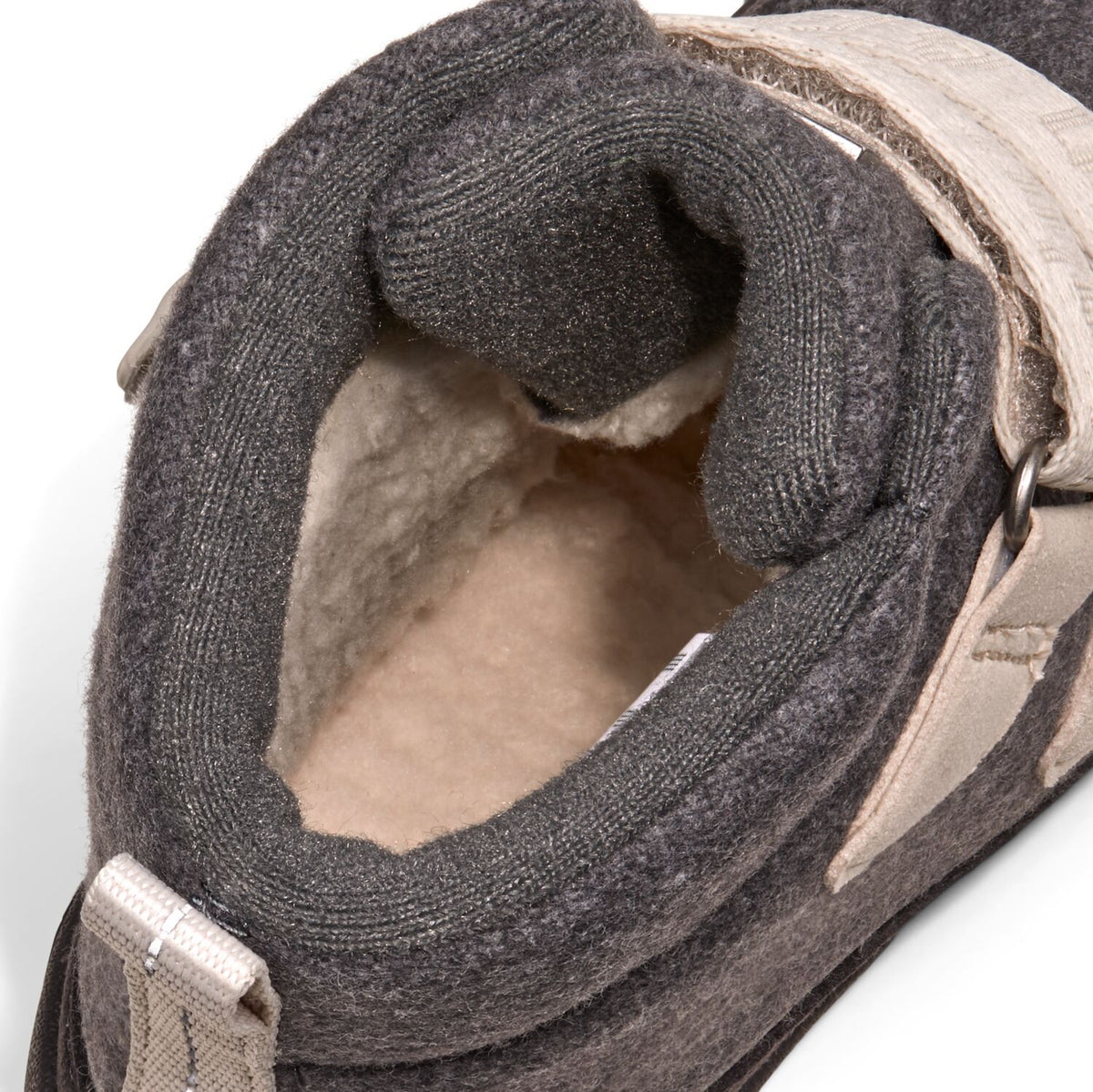 Winter Boot Wool Comfy - Rhino