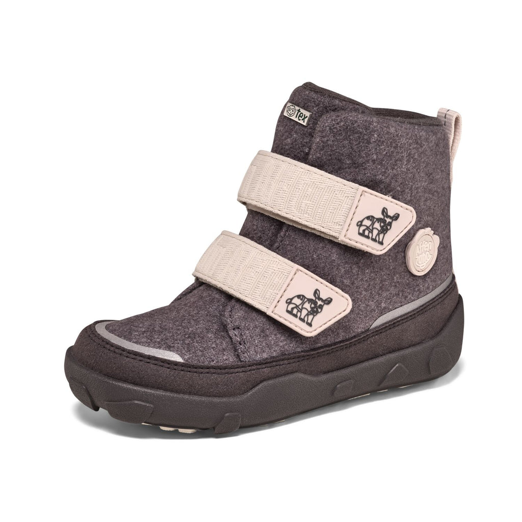 Winter Boot Wool Comfy - Rhino