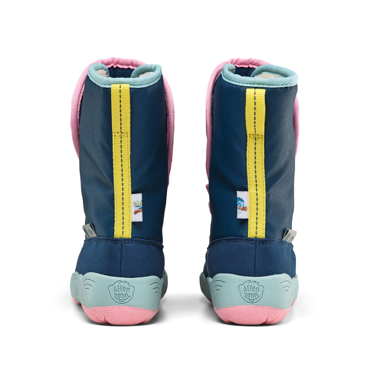 Winter Boot Vegan Freezy - Chameleon