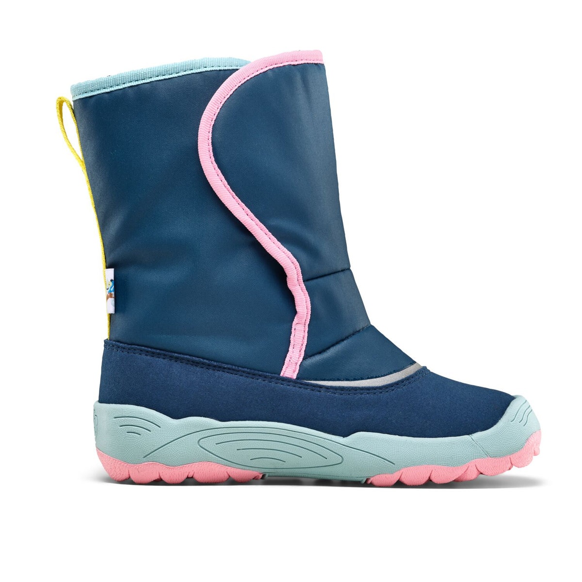 Winter Boot Vegan Freezy - Chameleon