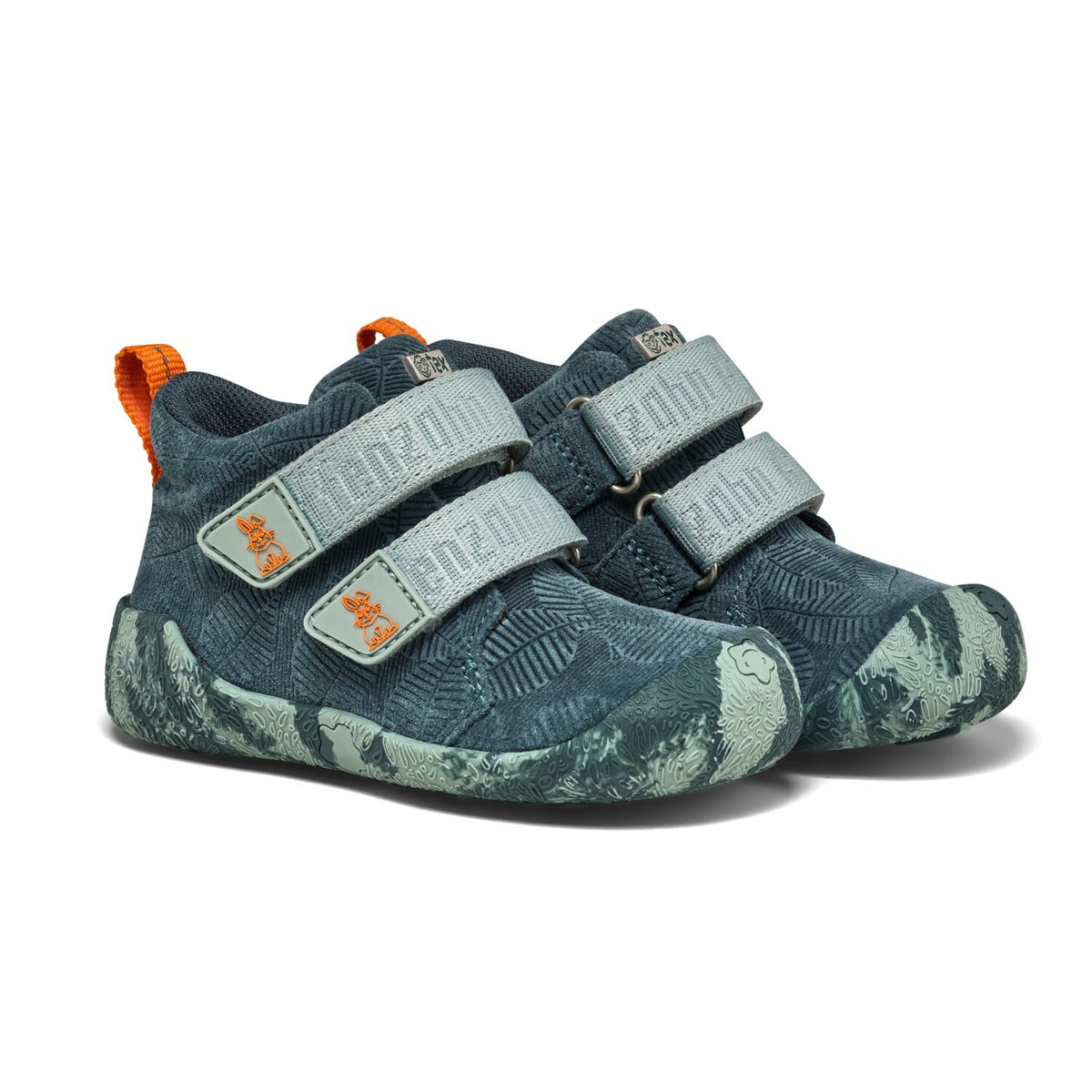 Prewalker Low Boot Leather Talky - Bunny