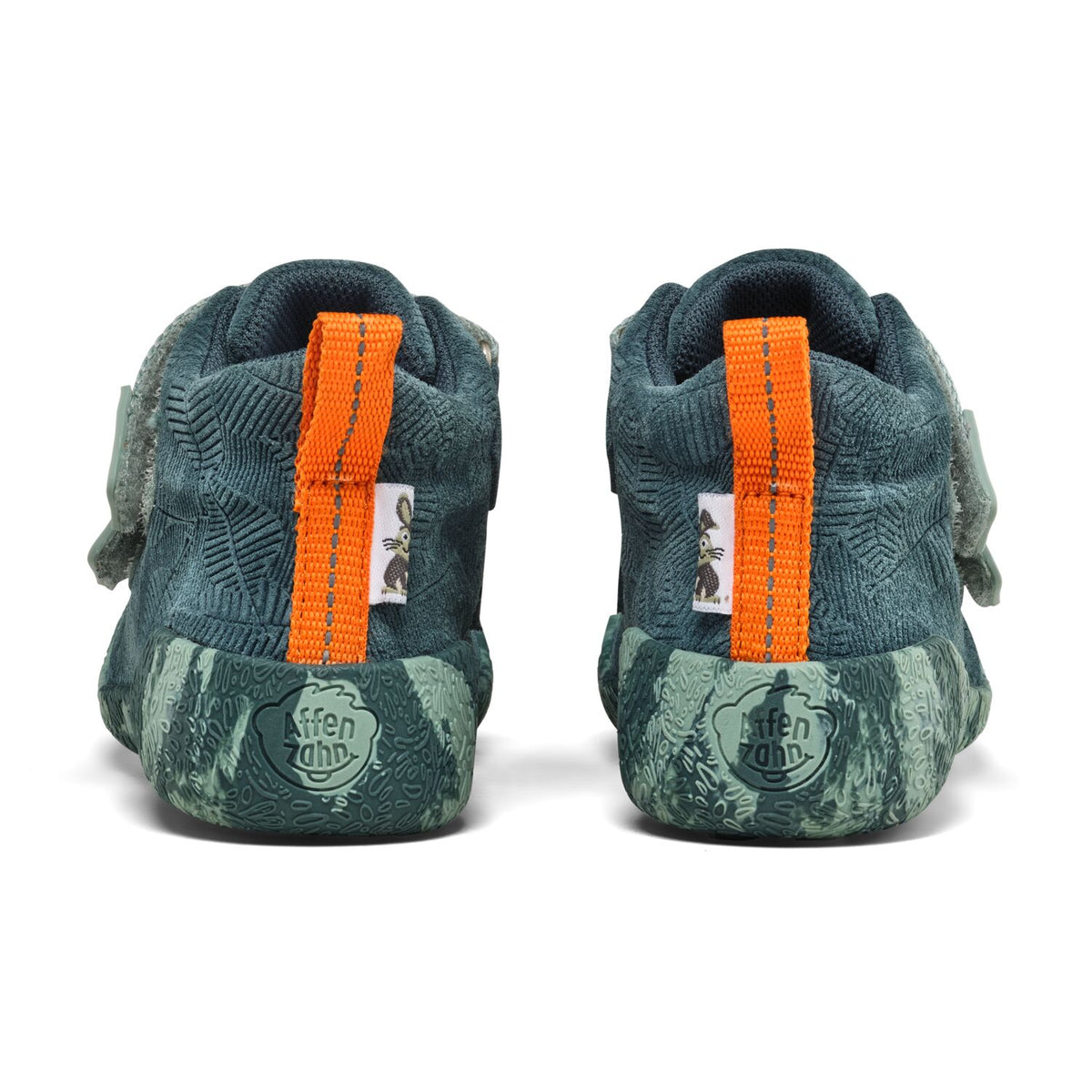 Prewalker Low Boot Leather Talky - Bunny