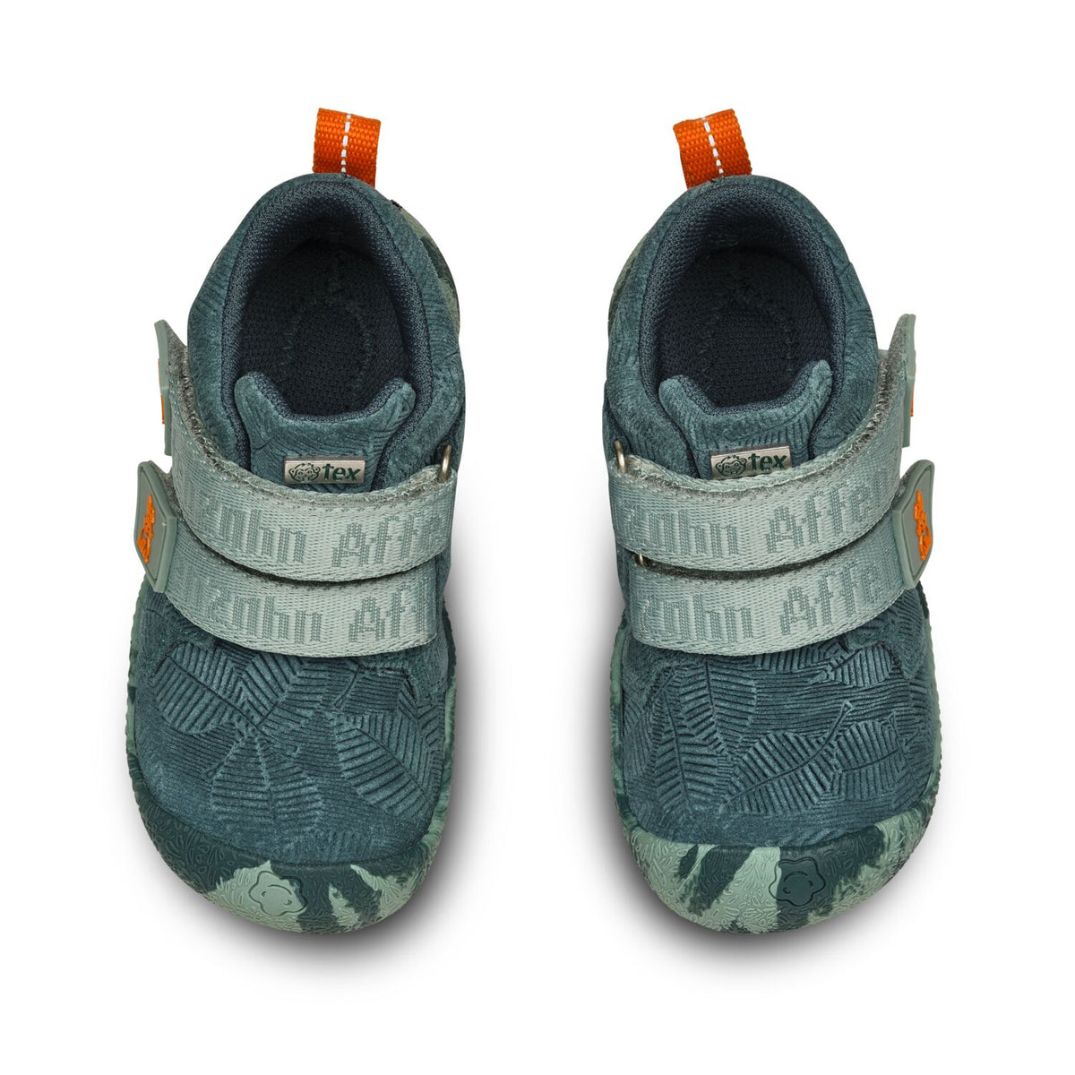 Prewalker Low Boot Leather Talky - Bunny