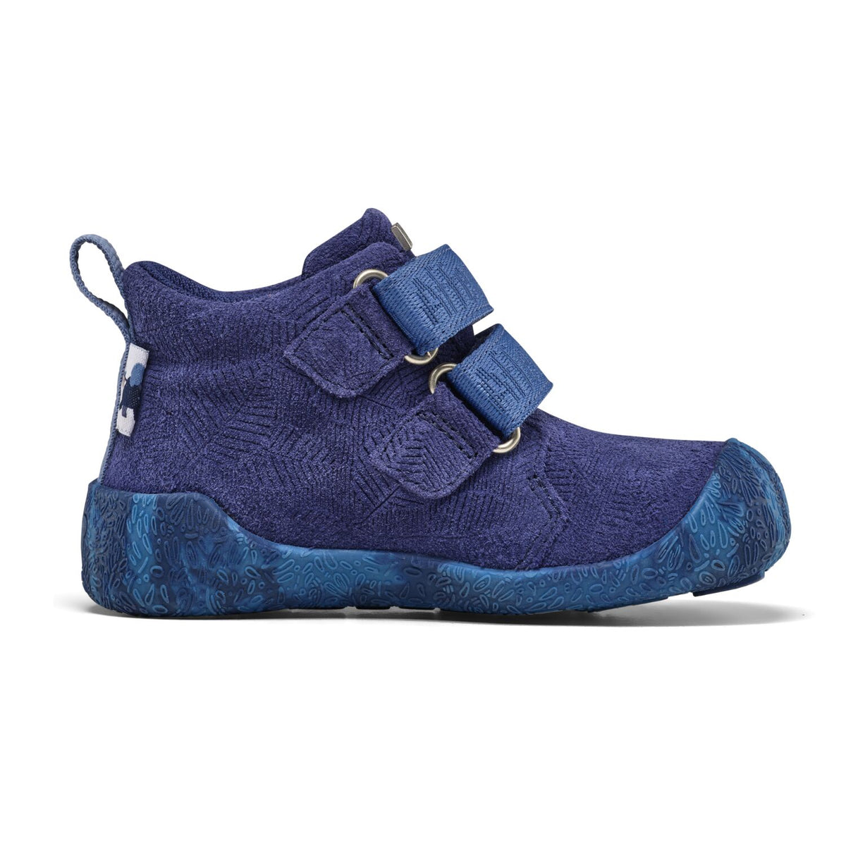 Prewalker Low Boot Leather Talky - Elephant