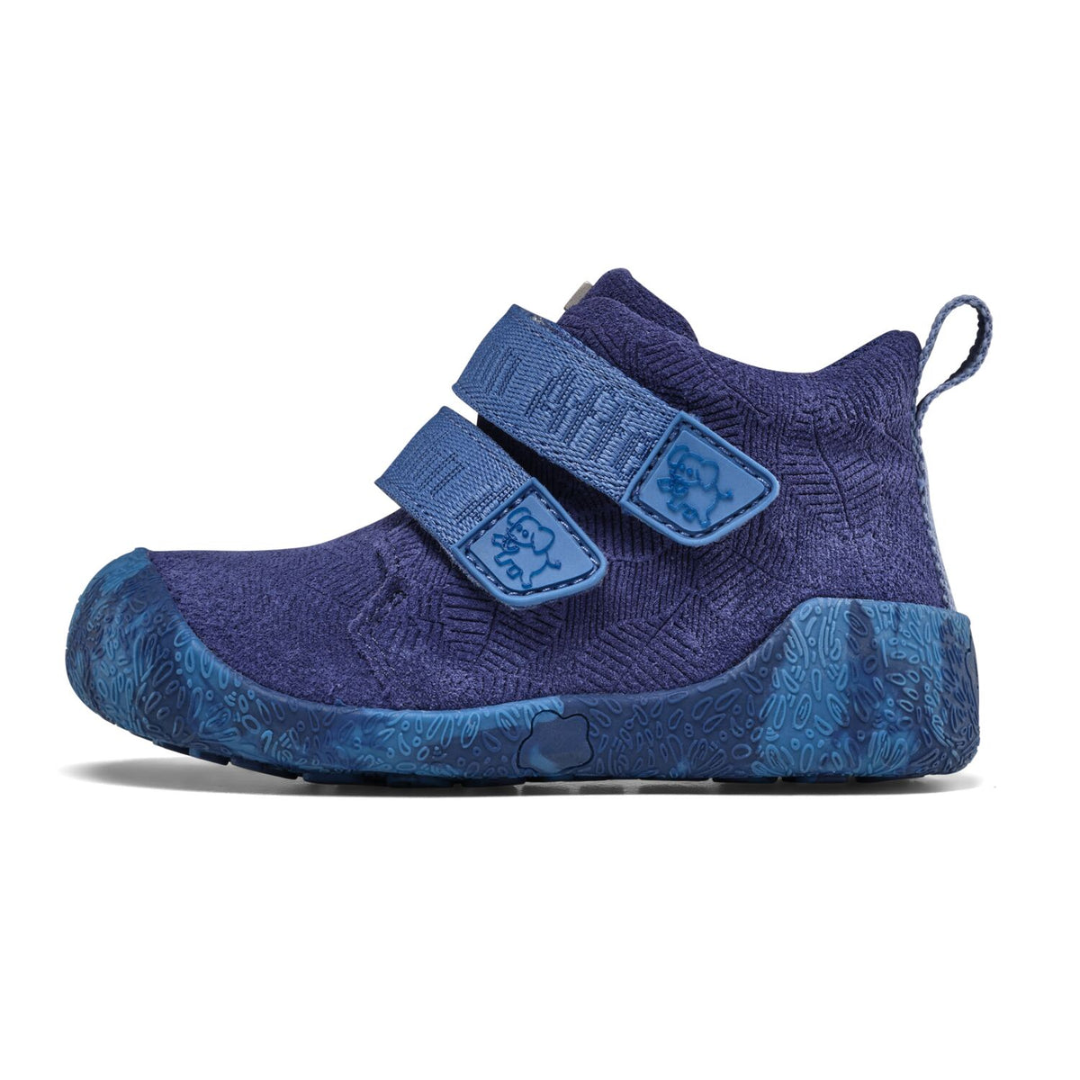 Prewalker Low Boot Leather Talky - Elephant
