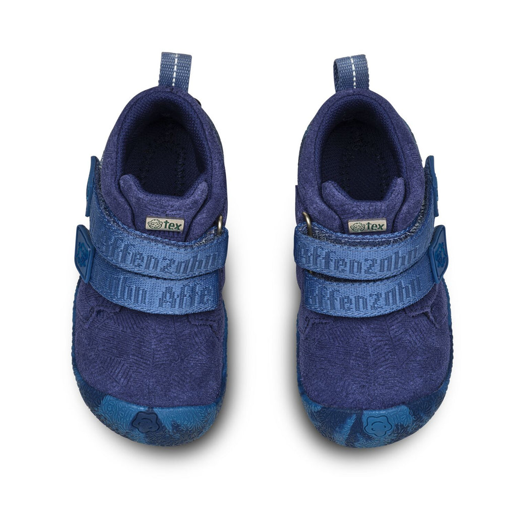 Prewalker Low Boot Leather Talky - Elephant