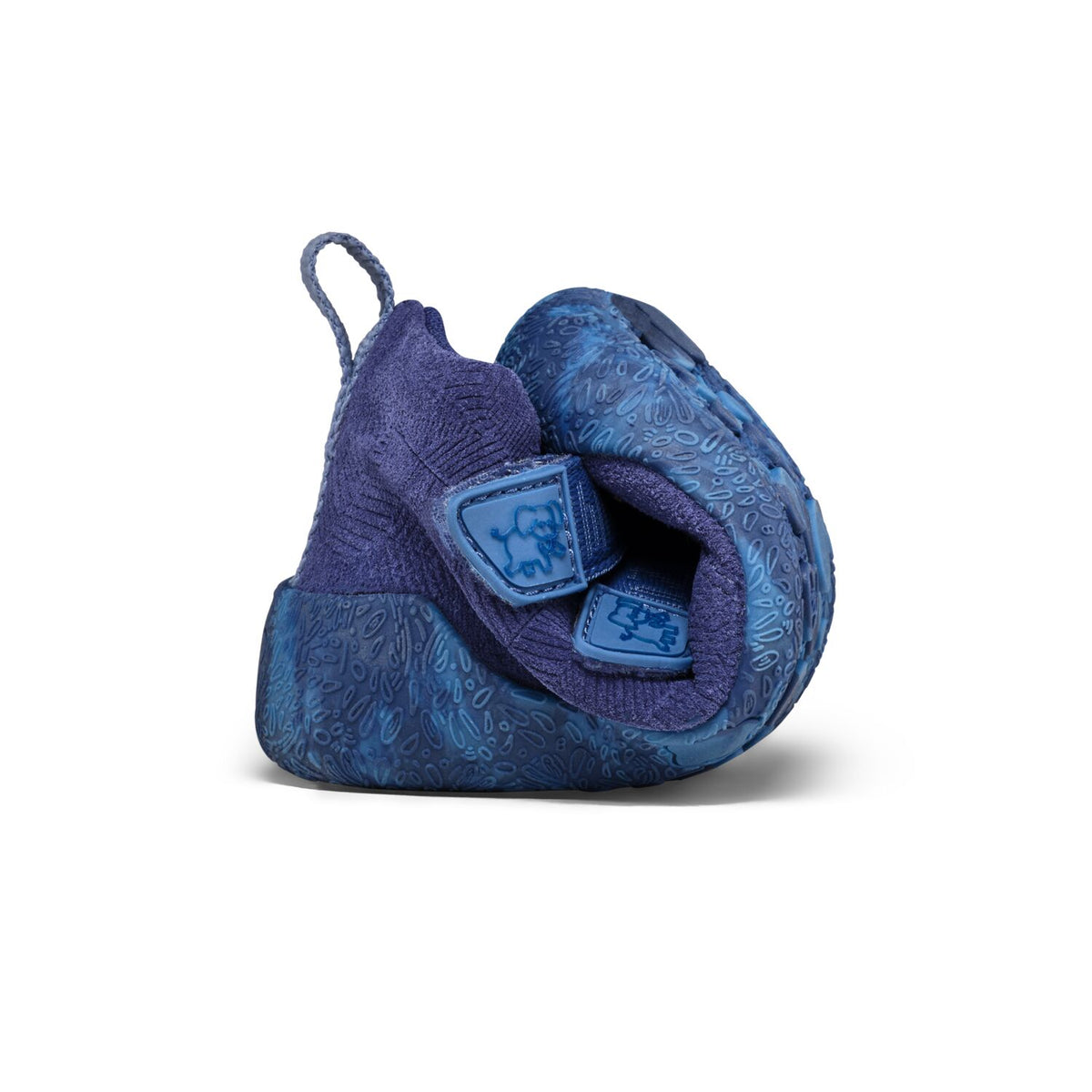 Prewalker Low Boot Leather Talky - Elephant