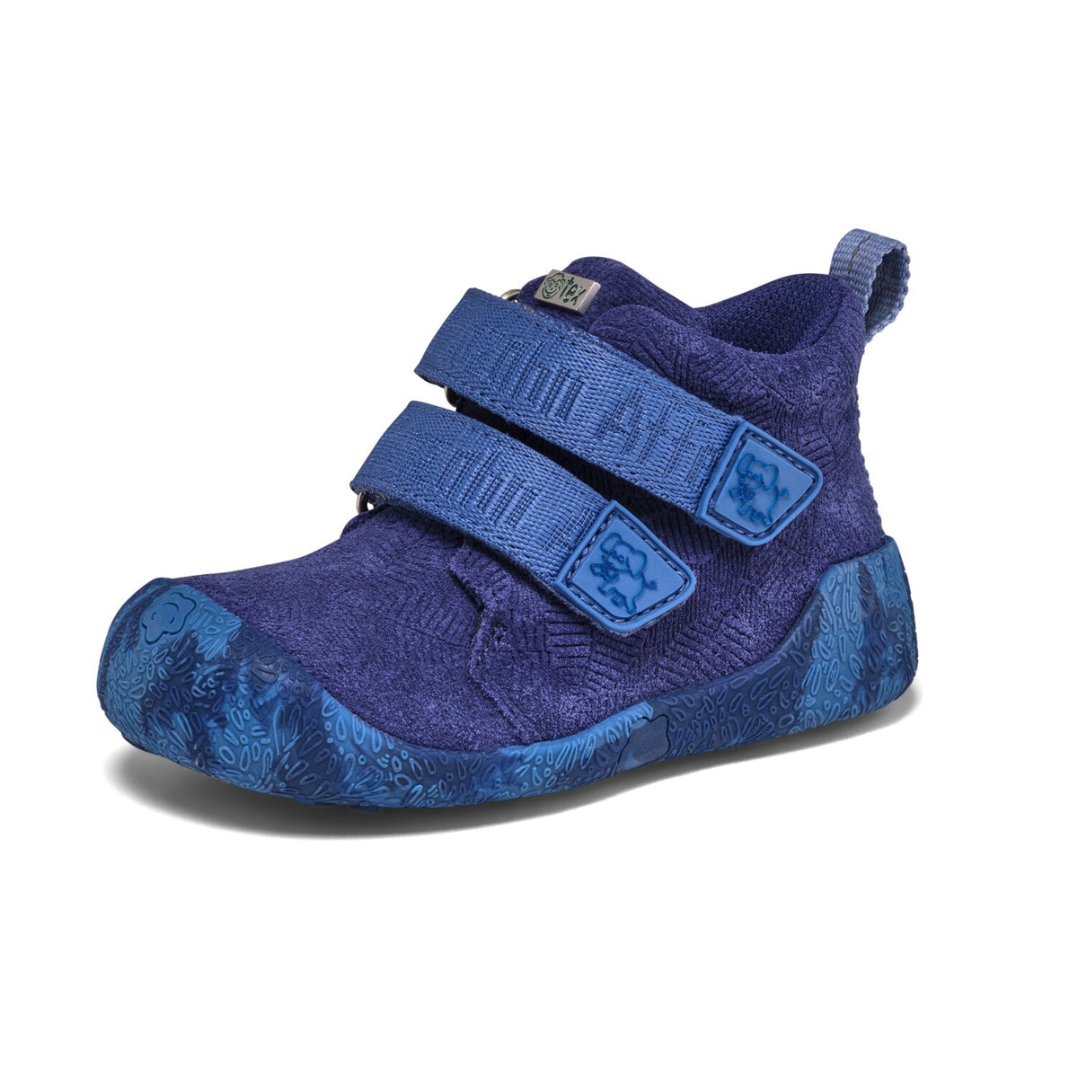 Prewalker Low Boot Leather Talky - Elephant