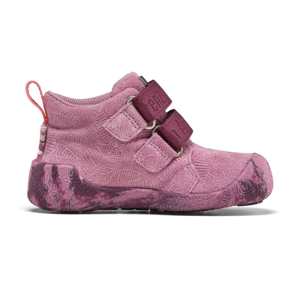Prewalker Low Boot Leather Talky - Otter