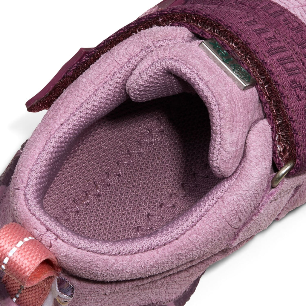 Prewalker Low Boot Leather Talky - Otter