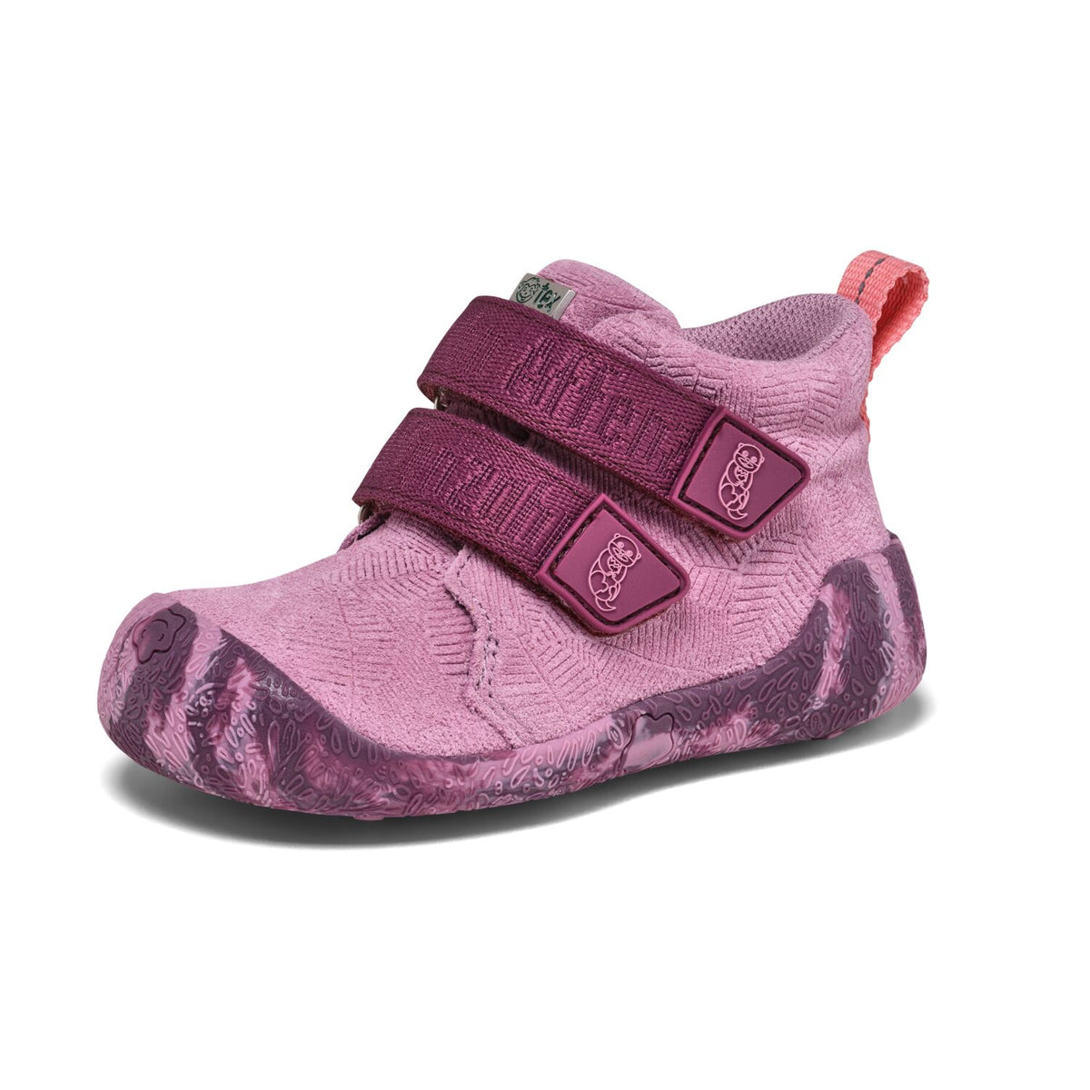 Prewalker Low Boot Leather Talky - Otter