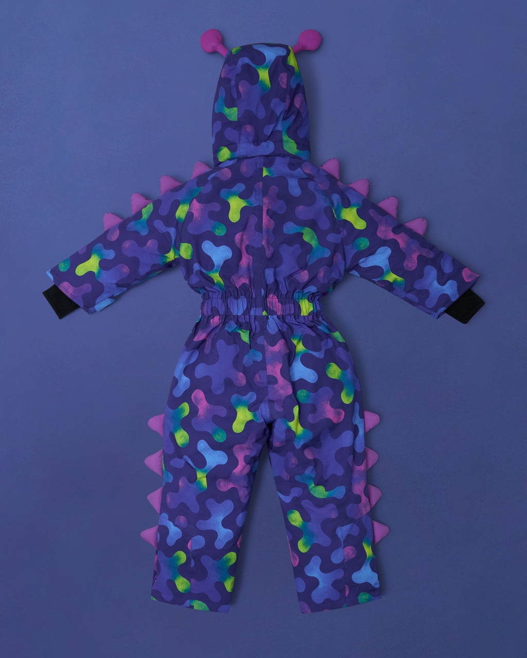 Alien the Midnight Nebula - Kids Snow Suit