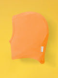 Bamboo Balaclava - Sunset Orange