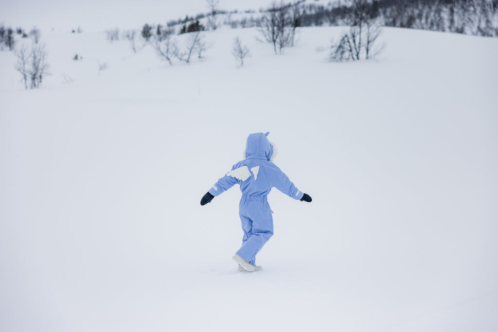 Sparkle the Unicorn - Kids Snow Suit