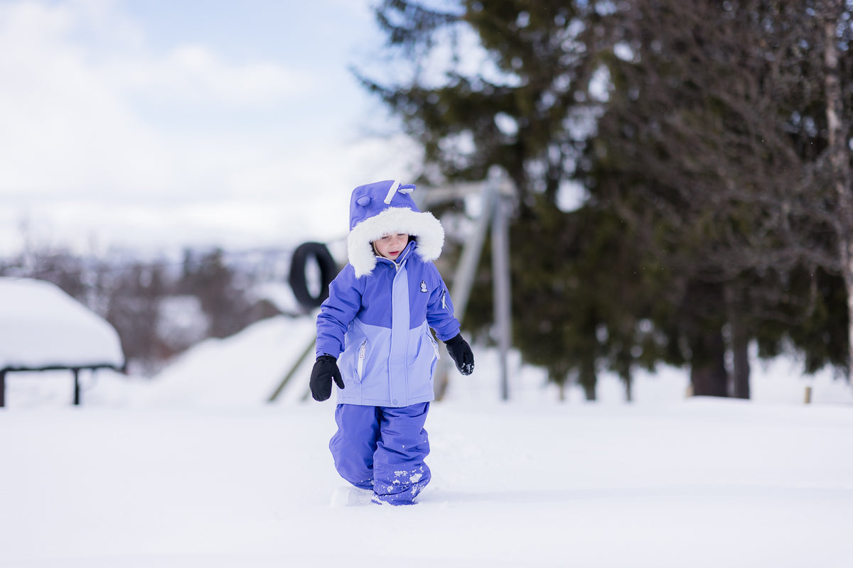 Sparkle the Unicorn - Kids Ski Jacket