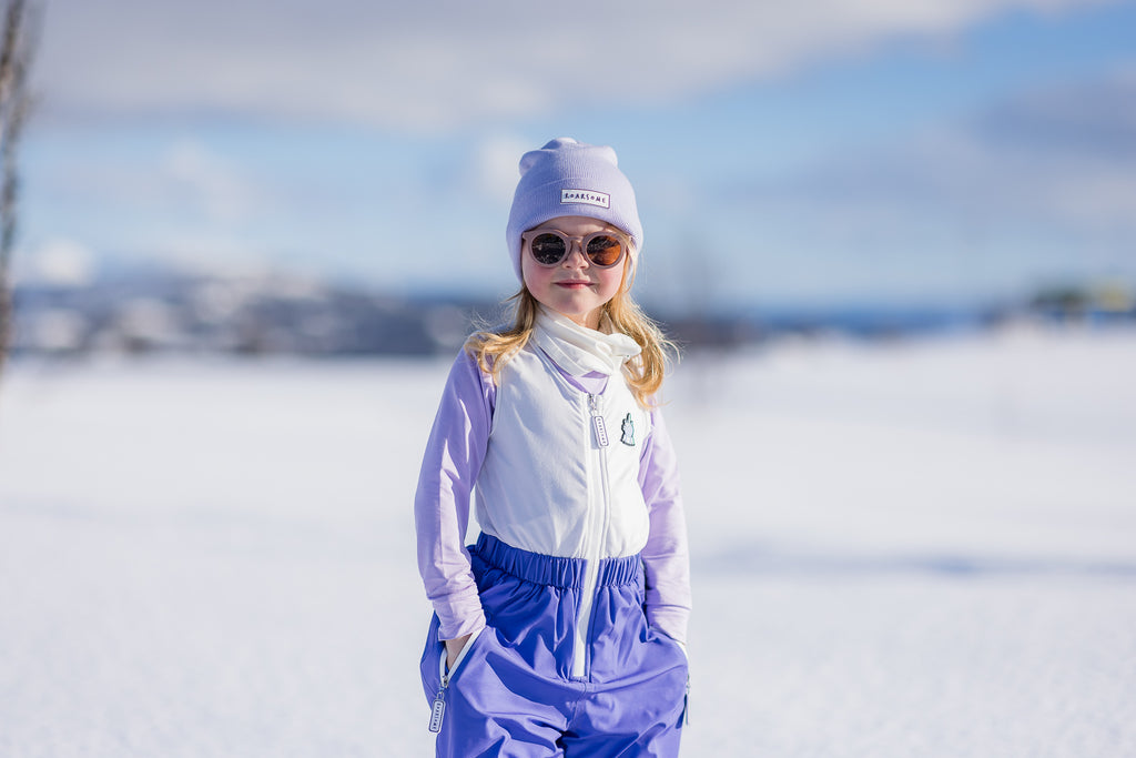 Sparkle the Unicorn - Kids Ski Pants