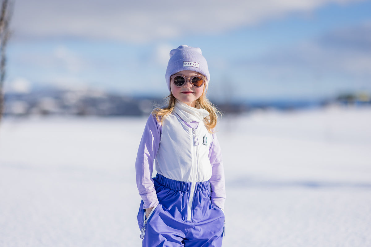 Sparkle the Unicorn - Kids Ski Pants