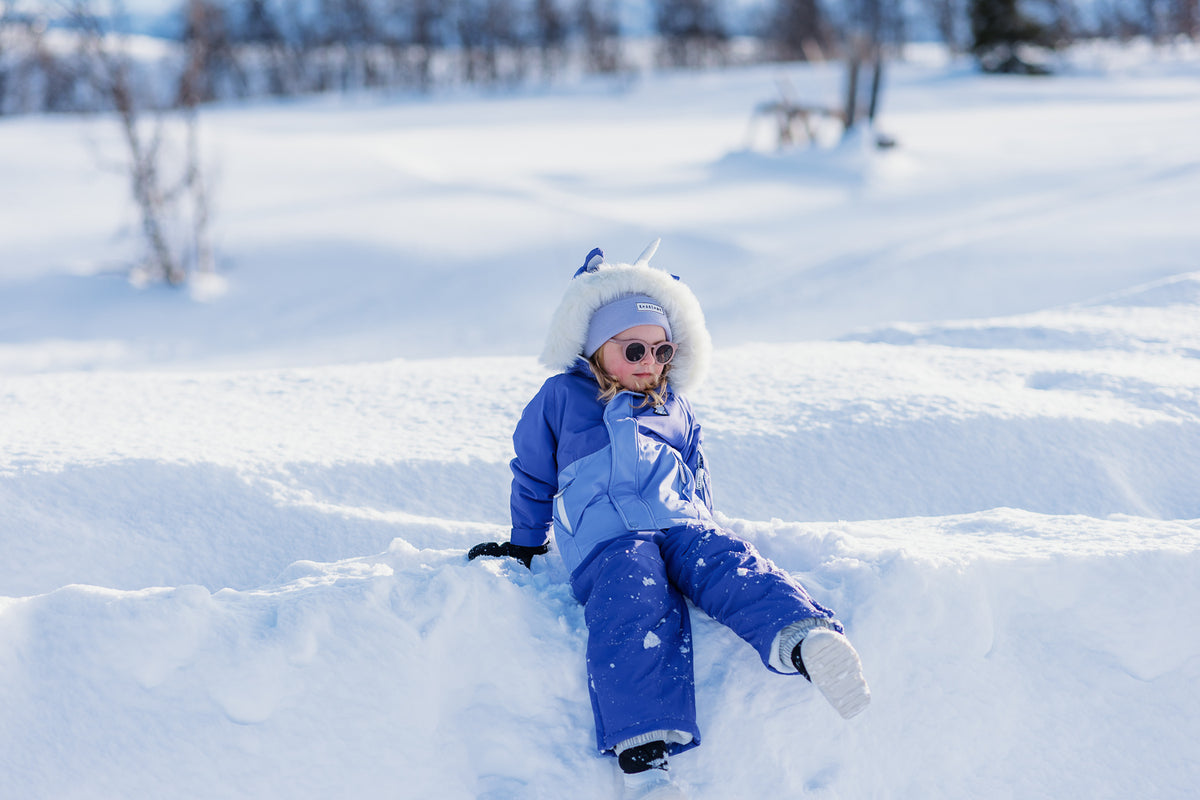 Sparkle the Unicorn - Kids Ski Jacket