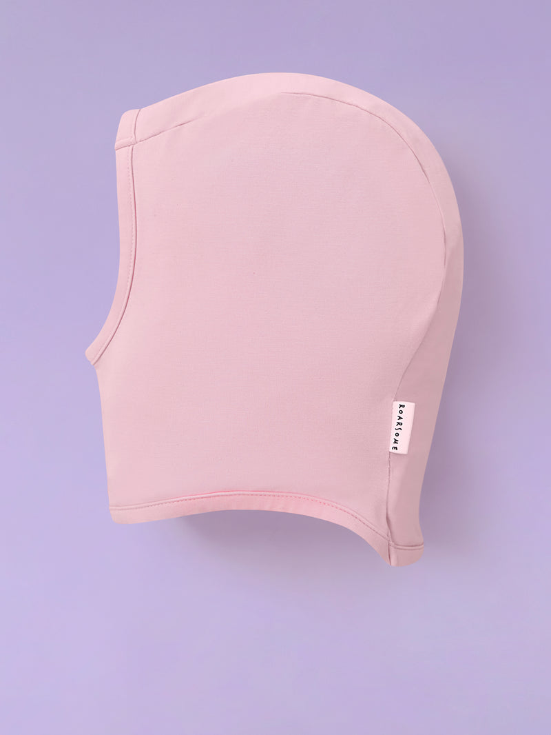 Bamboo Balaclava - Marshmallow Pink