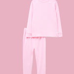 Bamboo Base Layer - Marshmallow Pink