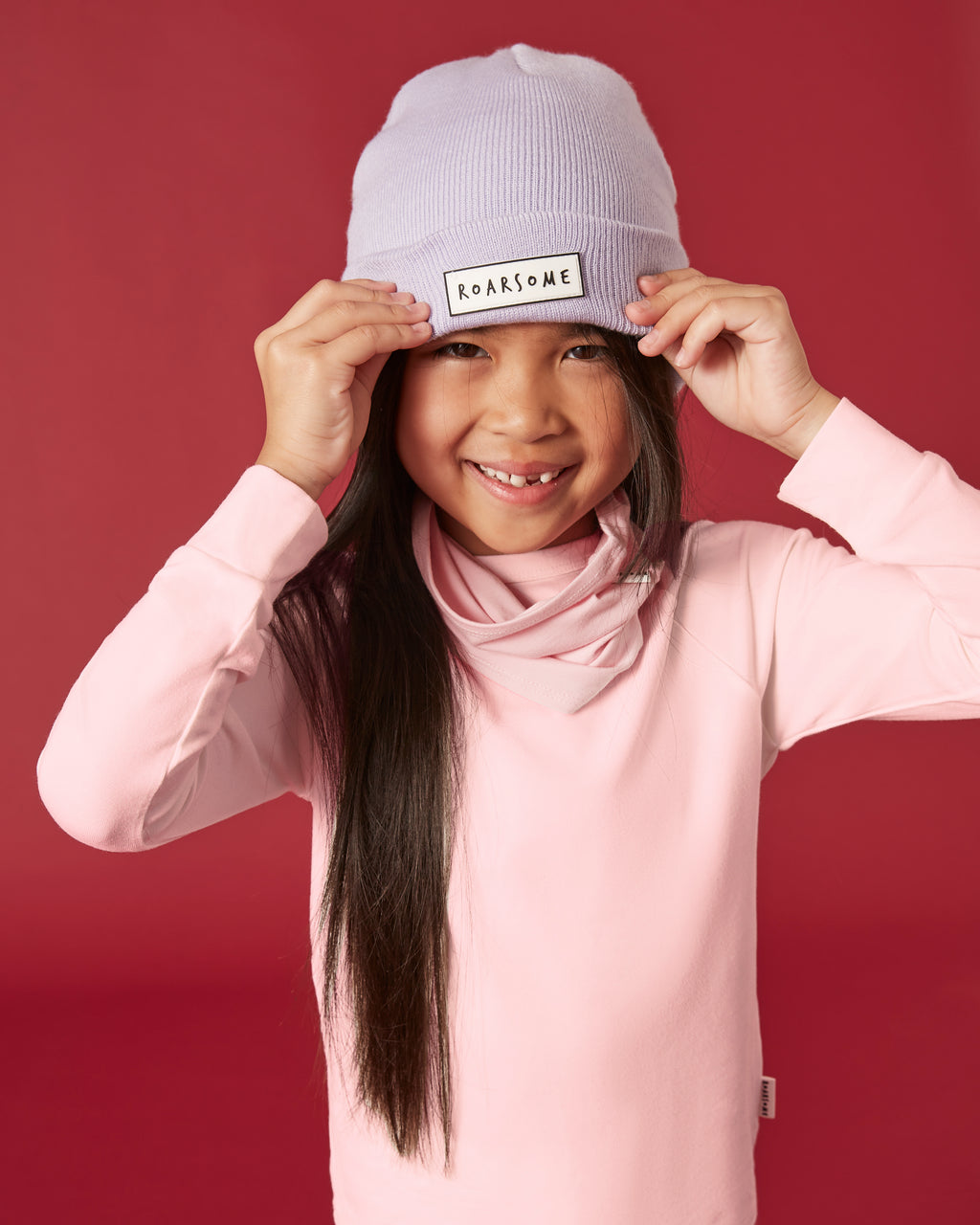 Bamboo Base Layer - Marshmallow Pink