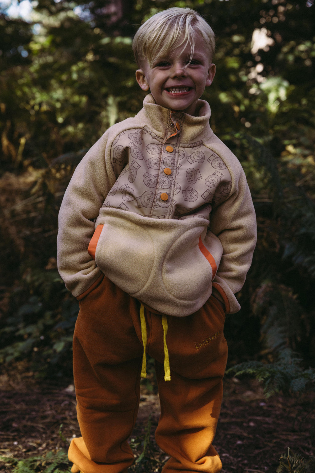 Cub the Lion - Fleece