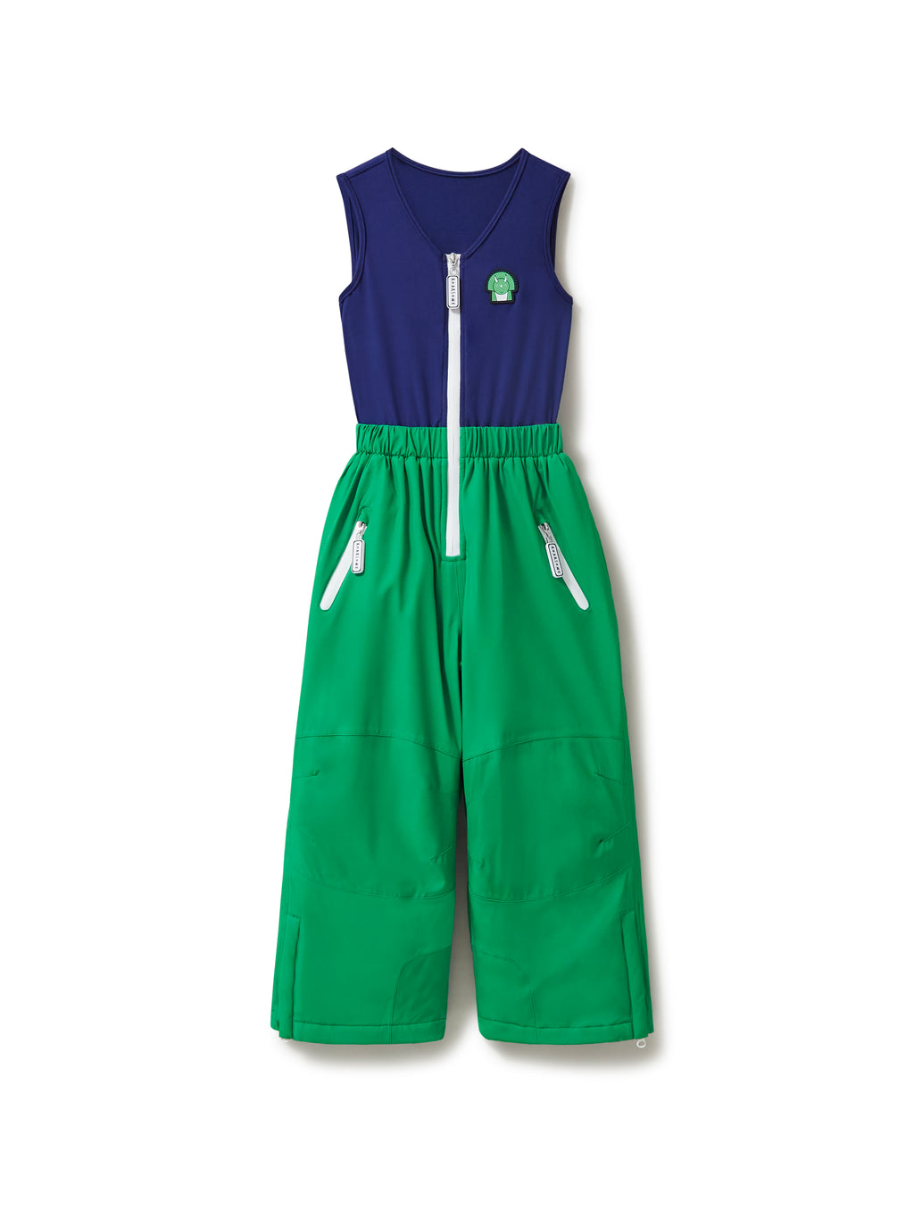 Spike the Dino - Kids Ski Pants