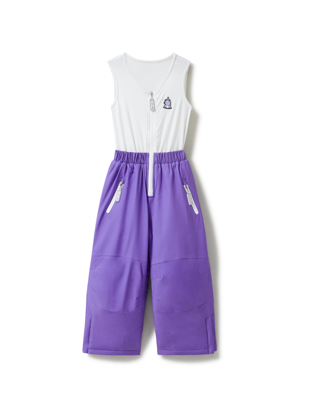 Sparkle the Unicorn - Kids Ski Pants