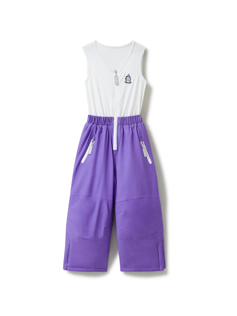 Sparkle the Unicorn - Kids Ski Pants