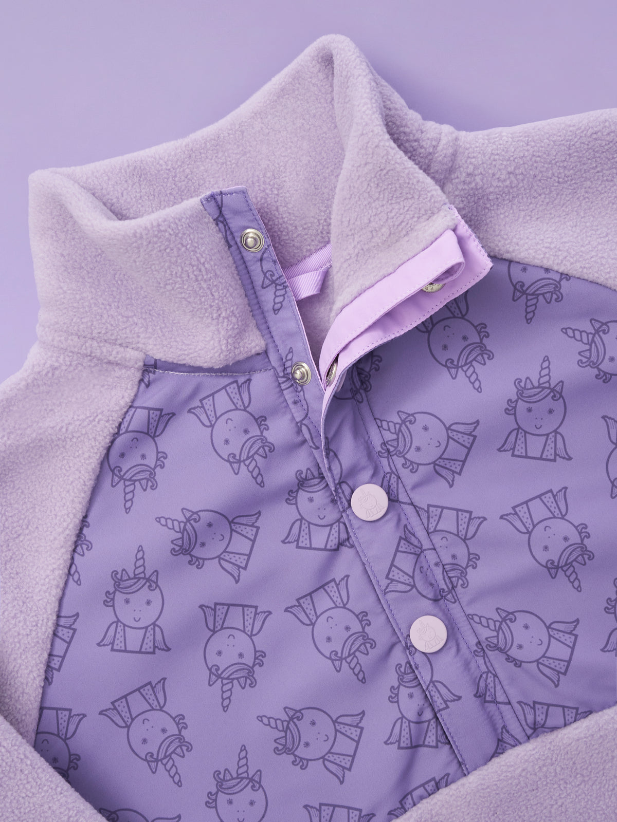 Sparkle the Unicorn - Fleece