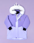 Sparkle the Unicorn - Kids Ski Jacket