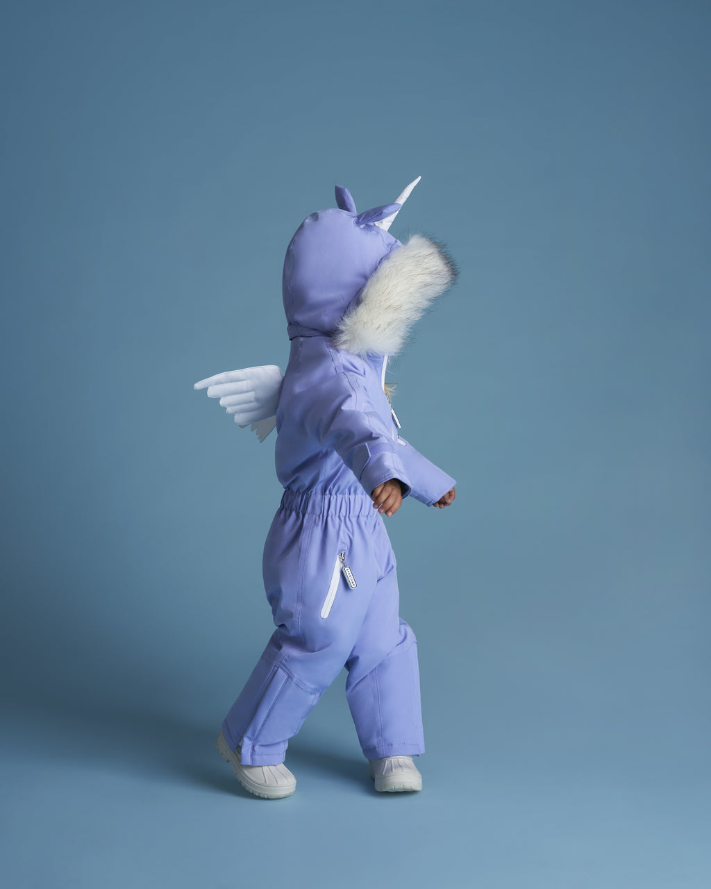 Sparkle the Unicorn - Kids Snow Suit